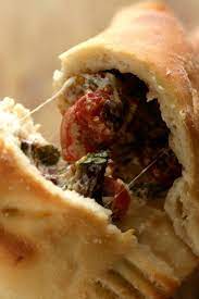 Fresh Mozzarella Tomato And Olive Pizza Pockets Recipe Recipe Nytimes Recipes Food Nyt Food