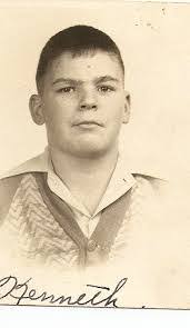 Alvin Hogg's Instagram, Twitter & Facebook