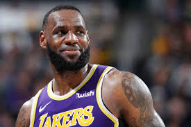 Lebron james lakers blm purple jersey details. Lebron James Seeks Trademark For Taco Tuesday Eater