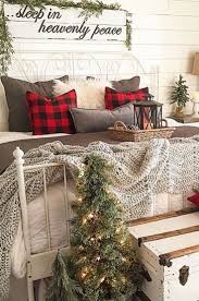 To feel the spirit of christmas from the moment of awakening, you need to decorate your bedroom. 35 Best Interior Theme Christmas Bedroom Decoration Ideas New 2021 Page 23 Of 35 My Blog