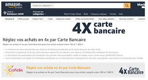 Les conditions pour payer en 4 fois sur amazon par carte bancaire. Amazon Adopte Enfin Le Paiement En Plusieurs Fois Adn Ews