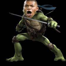 Kylian mbappé nicknamed donatello (ninja turtles) by his psg teammates. Mbappe The Ninja Turtle Mbappeturtle Twitter