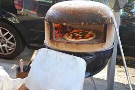This type of oven is called earth oven, or cob oven. Do It Yourself Wood Fired Pizza Oven