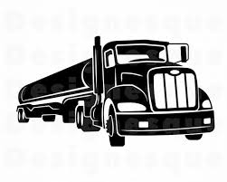 Tank Truck 5 Svg Oil Truck Svg Truck Svg Tank Truck Etsy Trucks Svg Cricut