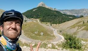 Tour de Asylum' by Hassan Akkad and The Bike Project