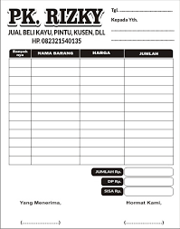 Desain konter hp minimalis paling unik model desain selain desain konter hp minimalis ada juga desain konter hp sederhana dan nah demikian diatas.contoh nota konter hp berbagai ukuran lengkap nota merupakan salah satu bukti pembelian barang, nota ini banyak digunakan di berbagai usaha salah satunya adalah konter hp. Download Kumpulan Contoh Nota Toko Cdr Karyaku