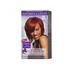 Auburn and brunette shades are color. Dark And Lovely Fade Resist Fade Resist Vivacious Red Rich Conditioning Color Liverpool Hair Cosmetics
