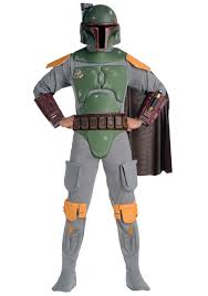 Juniors womens/teens star wars movie i am boba fett gray costume tank top shirt. Boba Fett Costumes Adult Child Kids Star Wars Halloween Costume