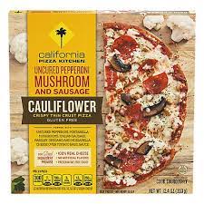 Free anonymous url redirection service. California Pizza Kitchen Pizza Cauliflower Mushroom Pepperoni Frozen 12 45 Oz Safeway