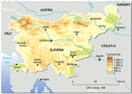 Discover the innovative world of apple and shop everything iphone, ipad, apple watch, mac, and apple tv, plus explore accessories, entertainment, and expert device support. Slovenia Topographic Map Grid Arendal