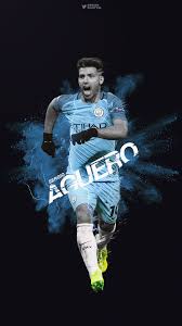 Also if you can download a resized wallpaper to fit to your display or download original image. Kun Aguero 2021 Wallpapers Wallpaper Cave