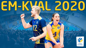 Följ det svenska landslaget i fotboll. Klart Har Ar Volleybollandslagens Em Kvalmotstandare Svenska Volleybollforbundet