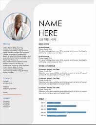 Download free resume templates for microsoft word. Resume Templates