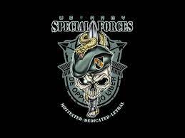 Films en vf ou vostfr et bien sûr en hd. Special Forces Logo Wallpapers Wallpaper Cave