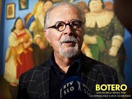 Botero, una ricerca senza fine", nel docu-film del regista canadese Don  Millar il grande legame fra il Maestro e Pietrasanta