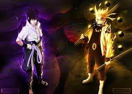 Enjoy our curated selection of 138 4k ultra hd sasuke uchiha wallpapers and background images from animes like naruto and boruto. Naruto And Sasuke Wallpaper 4k Best Of Wallpapers For Andriod And Ios