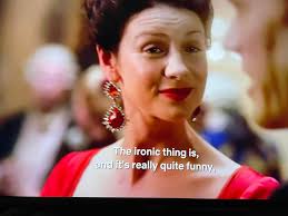 Rewatching A. Malcolm and I can't help but feel the excitement and  anticipation that Claire must have felt when she arrived once again in the  past to find her Jamie. I already