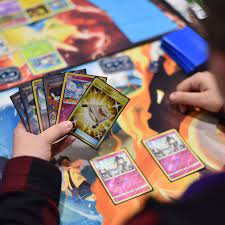 Please watch this video to see how i made these: Pokemon Cards Are Selling So Well The Pokemon Company Is Rushing To Print More The Verge