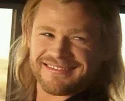 Thor (I luv his smile)