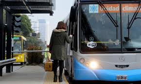 Encontrá todas las noticias sobre el paro de colectivos de hoy en clarín. Sigue El Paro De Colectivos La Ocho Am830