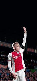 Donny van de beek (dɔniː vɑn də beːk; ð'»ð'¨ð'«ð'°ð'ª On Twitter 4k Wallpapers Donny Van De Beek