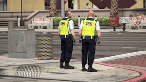 Personnels militaires servant dans la gendarmerie (class. Tenue Police Nationale Avec Gpb Et Ghv Gta5 Mods Com