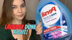 Amazon.com: Persil Intense Fresh Everyday Clean Liquid Laundry Detergent,  100 Fluid Ounces, 64 Loads : Health & Household