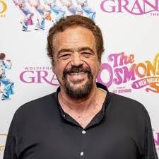 Jay Osmond plans to go live.