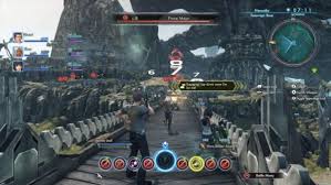 Xenoblade Chronicles X Review For Wii U Gaming Age