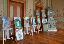 Maybe you would like to learn more about one of these? Muzeul De ArtÄ Din TargoviÈte Din DamboviÈa Planiada