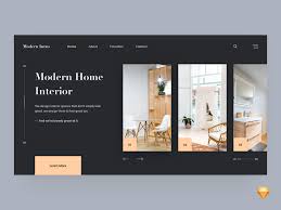 Modern Intro Website Design Website Design Design Modern
