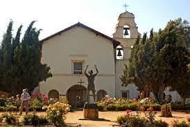 Largest of the california missions, san juan bautista (1797) draws thousands of visitors annually. San Juan Bautista Home Of The California Apocalypse The Sacramento Bee