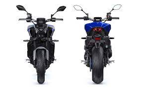 2021 Yamaha Mt 09