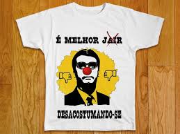 Hoje na manifestação, soube através de seu irmão elói que celso ferreira nos deixou. Camiseta Bolsonaro No Elo7 Personalizados Da Ro D3a888