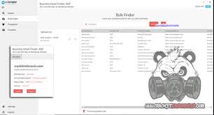 All In One B2b Lead Generation Software Rs Business Email Finder 360 Helps You To Find Work Email Of Any People That Mat In 2020 Business Emails Class Tools Work Email