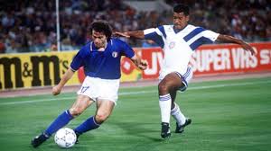 Sorteggi finals uefa nations league! Mondiali 1990 Italia Stati Uniti 1 0 Storie Di Calcio