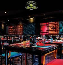 Shanghai Tang Bold X Colour Asian Home Decor Bar Design Restaurant Restaurant Design