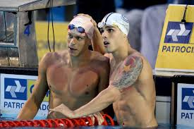 1 foi a 38.ª novela das oito transmitida pela emissora, substituindo o outro e sendo substituída por vale tudo. Bruno Fratus Says Cesar Cielo S World Records Will Fall Before 2021 Olympics