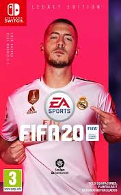 Fortnite tambien arrasa en la nintendo switch. Fifa 20 Legacy Edition Nintendo Switch Para Los Mejores Videojuegos Fnac