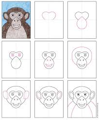 Babies are cute, adorable, fun, and even sometimes very stinky. Easy Ways To Draw Monkeys Novocom Top