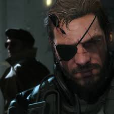 Calls and says the operation is canceled. Kept You Waiting Huh Mgsv Boss Big Boss Venom Snake Metalgearsolid Metalgearsolidv Mgsvtpp Mgsv Tpp Thephantompain