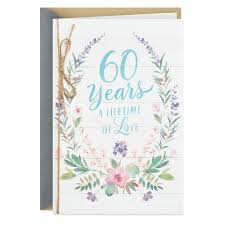 Personalize and print romantic anniversary cards from american greetings. 60 Wife Anniversary Card Our Anniversary Romantic Love Hallmark 14 Choices Greeting Cards Invitations Home Garden