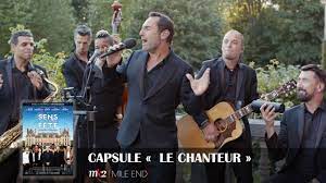 Ainsi la municipalité lance un appel à la canditature auprès des artistes amateurs pour rytmer la soirée pouliguennaise du 21 juin. Le Sens De La Fete Capsule Le Chanteur Mk2 L Mile End Youtube