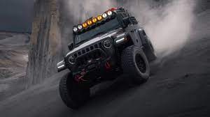 Wrangler와 같은 suv의 강력한 기능을 살펴보십시오. Jeep Wrangler Rubicon Hd Cars 4k Wallpapers Images Backgrounds Photos And Pictures