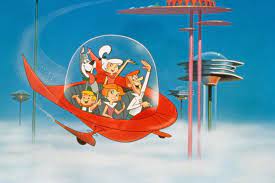 The jetsons didn't invent the flying car, but it sure did a lot to cement the idea of the airborne automobile into the american imagination. The Jetsons World Is Becoming Reality Innovators Start Your Engines