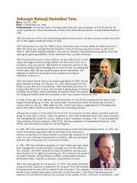 Contribution by jrd tata 3. J R D Tata Id 5c14551acb7fb