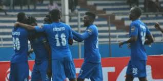 The caf confederation cup was birth from a twinning of the cup winners cup created in 1975 and the caf cup launched in 1992. Enyimba Now To Go All The Way To Caf Confederation Cup Final John Noble Score Nigeria