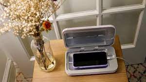 Phonesoap Review This Phone Santizer Claims To Kill Up To 99 9 Of Germs Cnn