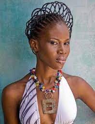 5 Awesome Traditional Nigerian Hairstyles That Rock Traditional Hairstyle Beautiful Black Hair Natural Hair Styles