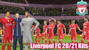 Anfield online liverpool fc website. Dream League Soccer 2020 How To Get Liverpool Fc 20 21 Season Kits Dls 20 Mobile Youtube